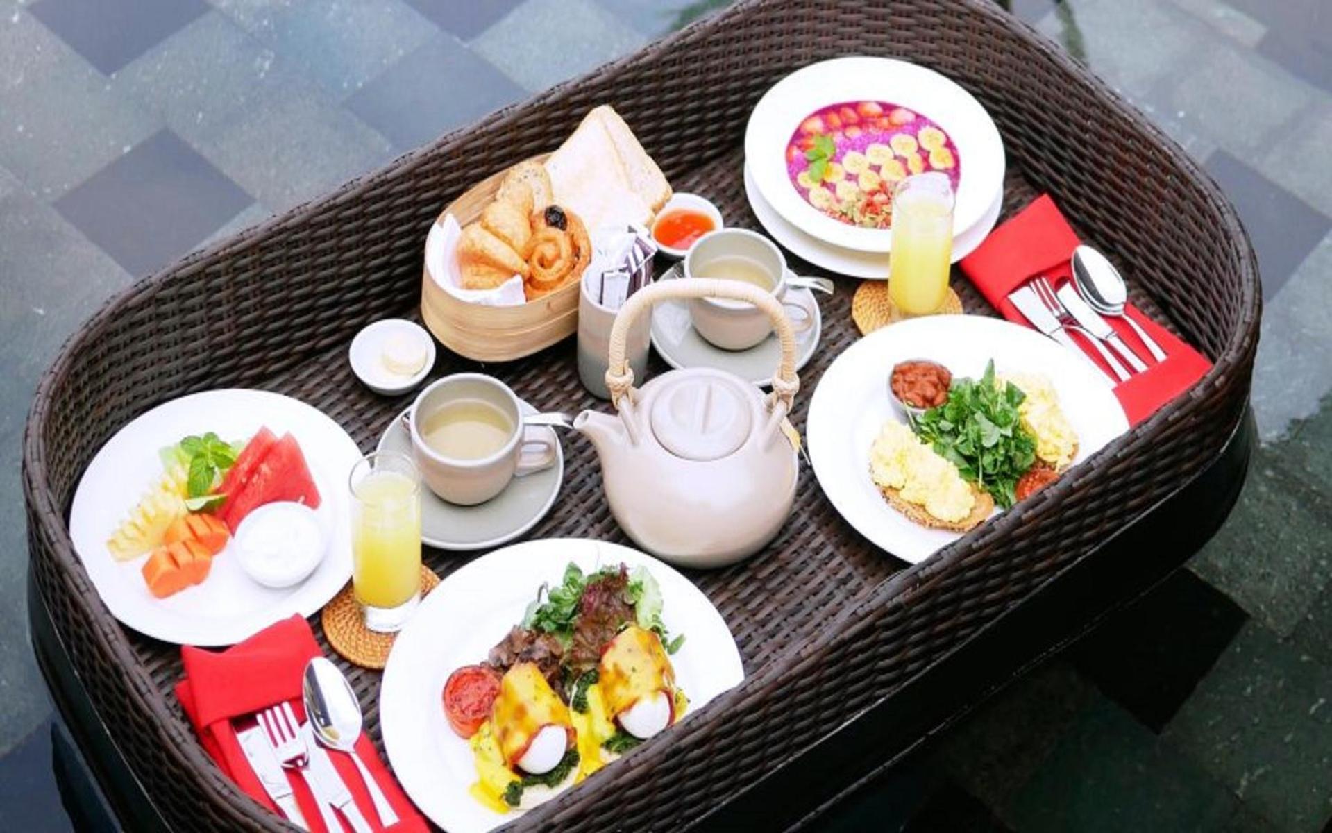 Tejaprana & 5* Ubud (Bali)